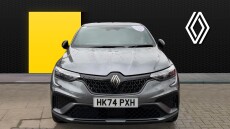 Renault Arkana 1.6 E-Tech FHEV 145 Esprit Alpine 5dr Auto Hybrid Estate
